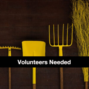 Community Tool Hire Volunteers Needed