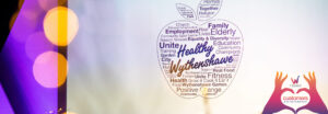 Healthy Wythenshawe Logo