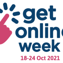 Get Online Week 2021 Logo