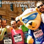Great Manchester Run – 10th May 2015