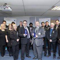 Wythenshawe Works retains HQN Accreditation 3 years in a row