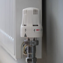 Heat networks for heating and hot water