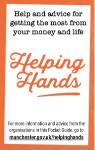 Helping Hands – help & advice to get the most from your money