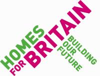 Homes For Britain Logo