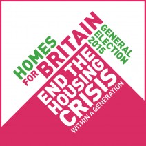 Wythenshawe Community Housing Group supports ‘Homes for Britain’ Campaign