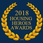 WCHG Nominated for 2 Housing Hero Awards