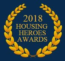 WCHG Nominated for 2 Housing Hero Awards