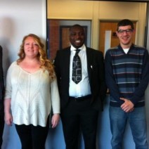 WCHG Recruits New Housing Trainees