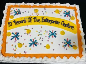 Enterprise Centre 10th Birthday