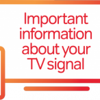 Changes to Freeview Television Signals