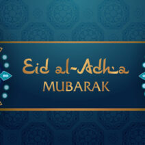 Eid Mubarak