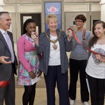 Wilfred Owen’s War – Young People’s Exhibition Launched