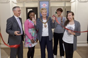 Wilfred Owen’s War – Young People’s Exhibition Launched
