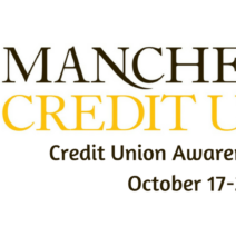 We are supporting Manchester’s first Credit Union Awareness Week