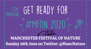 Manchester Festival of Nature 2020