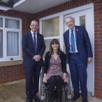Aspire House launched in partnership with WCHG