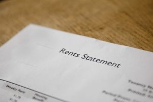Rent Statements explained