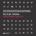 Manchester City Council Services – Do It Online