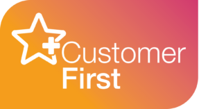 New Customer First initiative