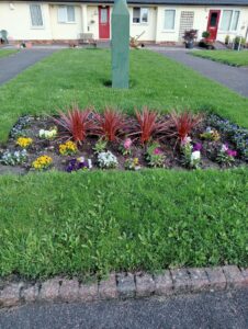 New Community Garden for Mitchell Gardens