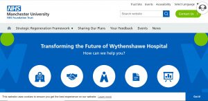 Wythenshawe Hospital Consultation