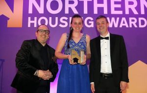 WCHG Win 2 Northern Housing Awards