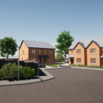 Wythenshawe Community Housing Group to build 20 new homes in Sharston