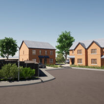 Wythenshawe Community Housing Group to build 20 new homes in Sharston