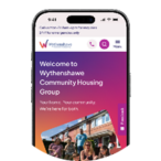 Manage your home online