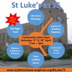 Community Open Day at St Lukes Church