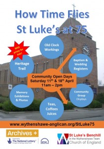 Community Open Day at St Lukes Church