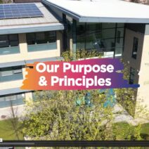 New Purpose & Principles Film