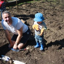 Spud Club launch at St Francis on Saturday 27th June!