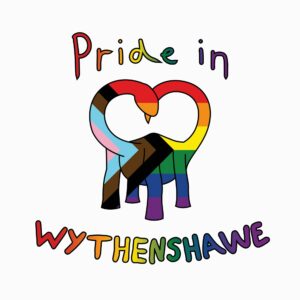 Pride in Wythenshawe 2023