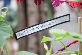Real Food – Winter Warmer Event