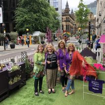 Real Food @ the Manchester Flower Show 2019