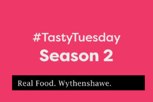 #TastyTuesday – Series 2