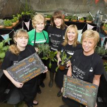 Real Food announce 3 year lottery funding