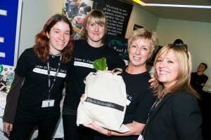 WCHG’s Real Food Team Wins A Place at National Awards Finals