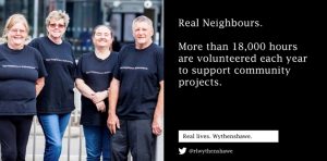 ‘Real Neighbours’ – Making a Difference