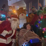 Santa all set to visit local children in Manchester’s hospitals