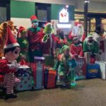 Santa all set to visit local children in Manchester’s hospitals