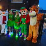 Santa all set to visit local children in Manchester’s hospitals