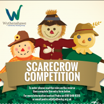 2015 Scarecrow Competition