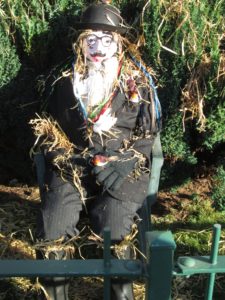WCHG 2016 Scarecrow Competition