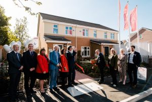 WCHG launches Scholars Fields Show Home & Sales Office