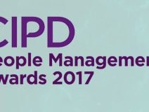 Shortlisted in the CIPD People Management Awards 2017