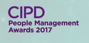 Shortlisted in the CIPD People Management Awards