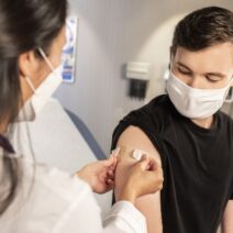 Wythenshawe – Get Vaccinated