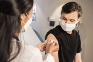 Wythenshawe – Get Vaccinated